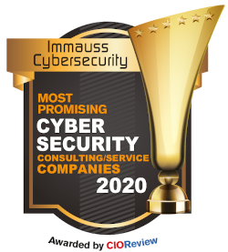Most Promising Cyber Security Award